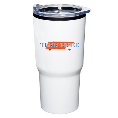 Someone In Tennessee Loves Me Adorable Gift Tumbler