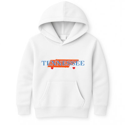 Someone In Tennessee Loves Me Adorable Gift Kids Hoodie