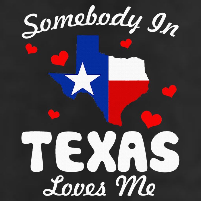Somebody In Texas Loves Me Funny Gift  11oz C Handle Ceramic Mug