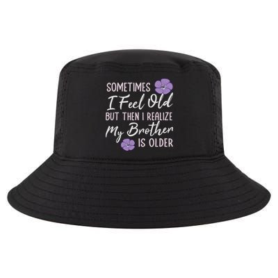 Sometimes It Takes Me All Day To Get Nothing Done Cool Comfort Performance Bucket Hat
