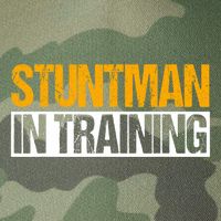 Stuntman In Training Stunt Double Perfomer Legacy Tie Dye Trucker Hat