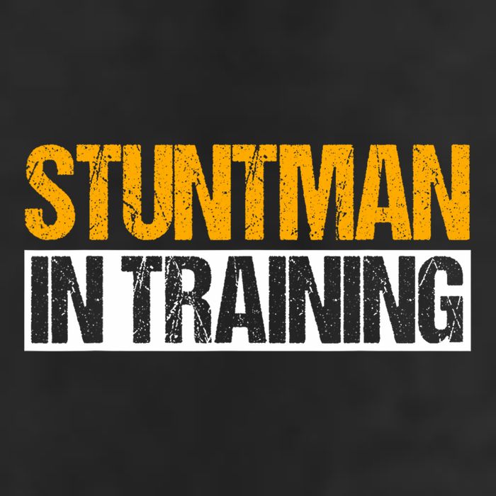 Stuntman In Training Stunt Double Perfomer Cool Comfort Performance Bucket Hat