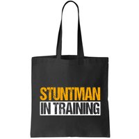 Stuntman In Training Stunt Double Perfomer Bag