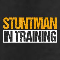 Stuntman In Training Stunt Double Perfomer Hat