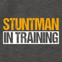 Stuntman In Training Stunt Double Perfomer Vector Backpack