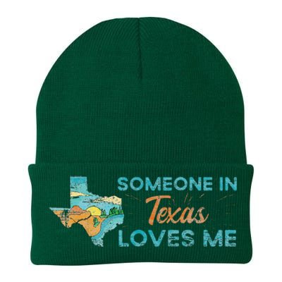 Someone In Texas Loves Me Texas Knit Cap Winter Beanie