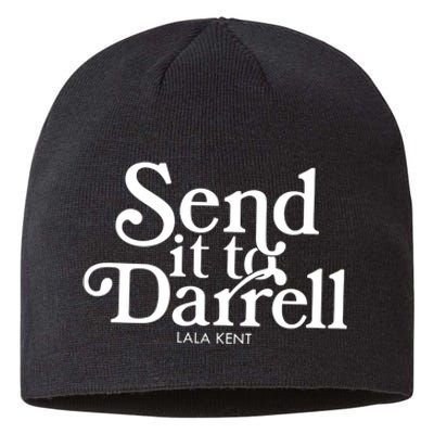 Send It To Darrell Lala Kent Sustainable Beanie