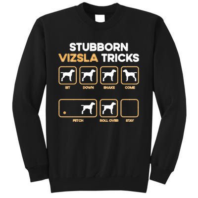 Stubborn Izsla Tricks Dog Lover Izsla Sweatshirt