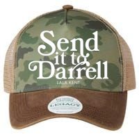 Send It To Darrell Legacy Tie Dye Trucker Hat