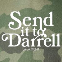 Send It To Darrell Legacy Tie Dye Trucker Hat
