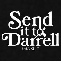 Send It To Darrell Ladies PosiCharge Tri-Blend Wicking Tank