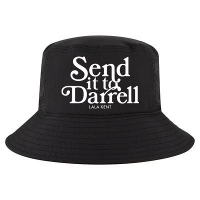Send It To Darrell Cool Comfort Performance Bucket Hat