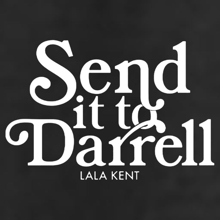 Send It To Darrell Cool Comfort Performance Bucket Hat