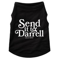 Send It To Darrell Doggie Tank
