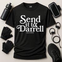 Send It To Darrell Performance Shirt