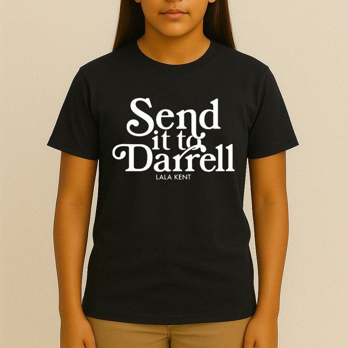Send It To Darrell T-Shirt