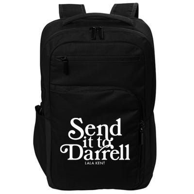 Send It To Darrell Impact Tech Backpack