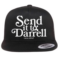 Send It To Darrell Flatbill Hat