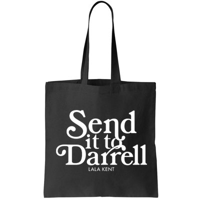 Send It To Darrell Bag