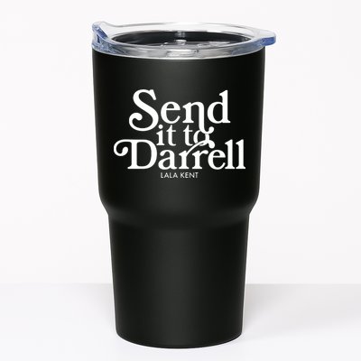 Send It To Darrell Tumbler
