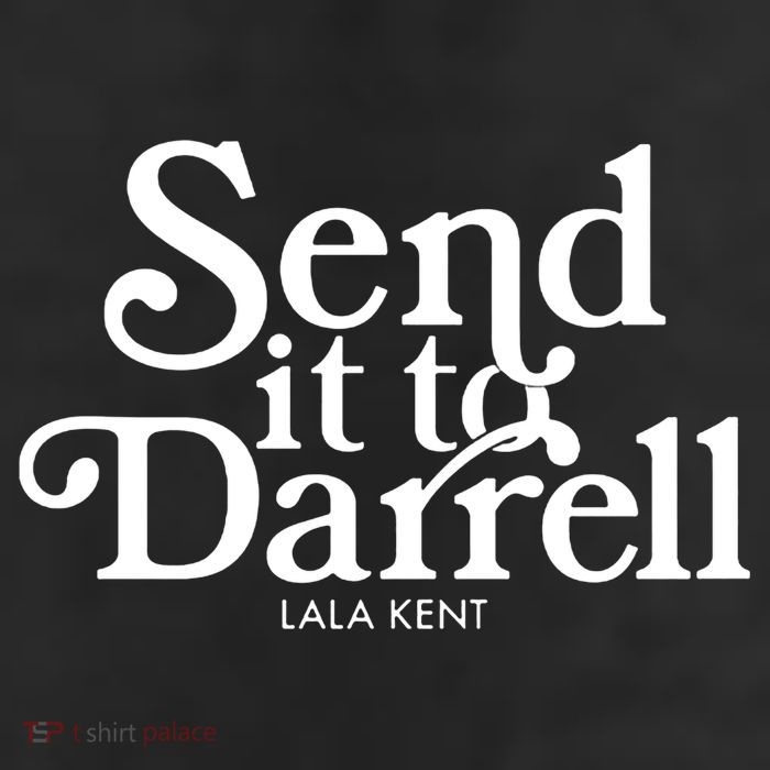 Send It To Darrell Tumbler