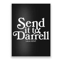 Send It To Darrell Poster