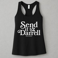 Send It To Darrell Womens Tank Top