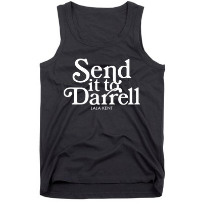Send It To Darrell Tank Top