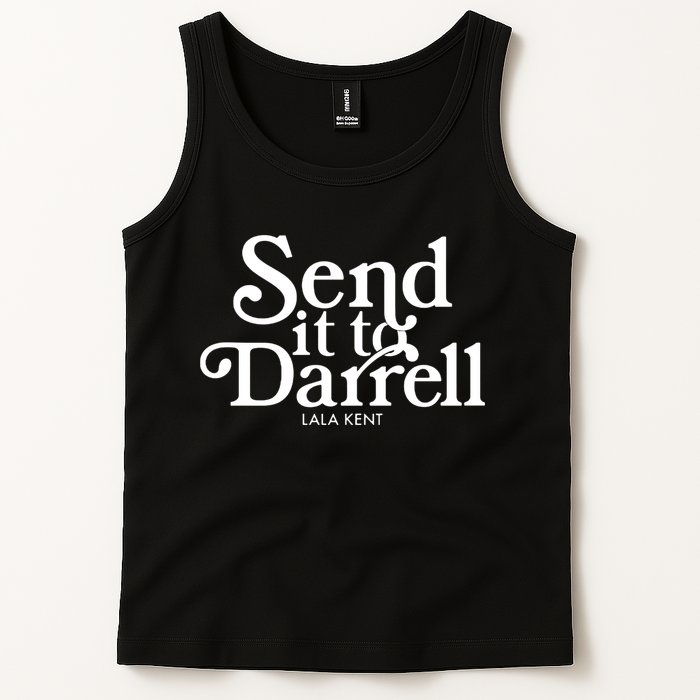 Send It To Darrell Tank Top