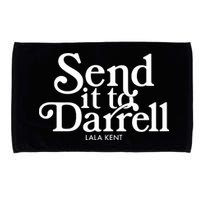 Send It To Darrell Microfiber Hand Towel