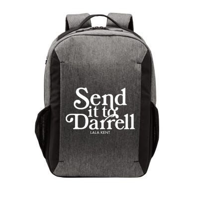 Send It To Darrell Vector Backpack