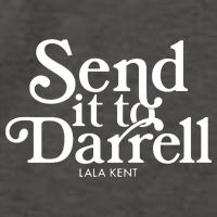 Send It To Darrell Vector Backpack