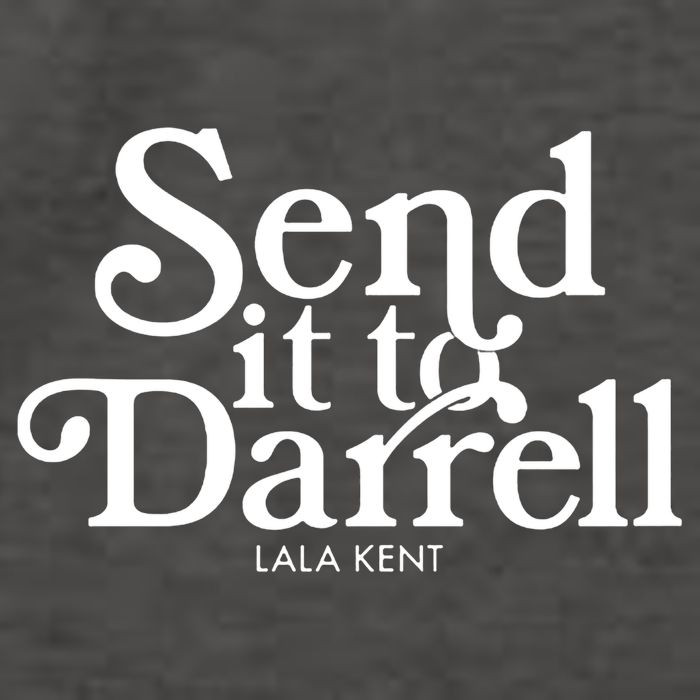 Send It To Darrell Vector Backpack