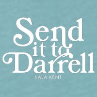 Send It To Darrell Sueded Cloud Jersey T-Shirt