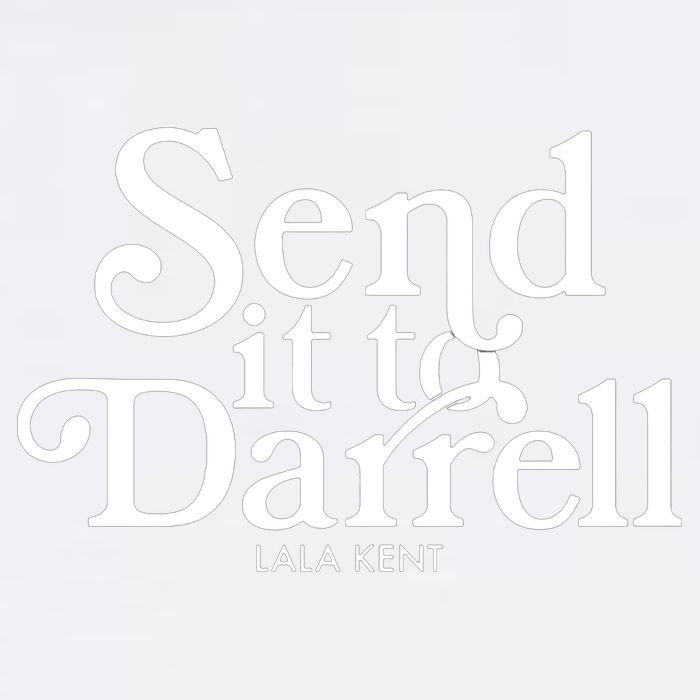 Send It To Darrell Garment-Dyed Sweatshirt