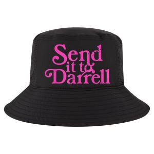 Send It To Darrell Send It To Daryl Funny Cool Comfort Performance Bucket Hat