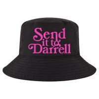 Send It To Darrell Send It To Daryl Funny Cool Comfort Performance Bucket Hat