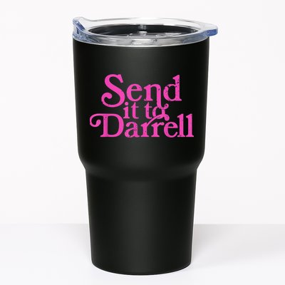 Send It To Darrell Send It To Daryl Funny Tumbler