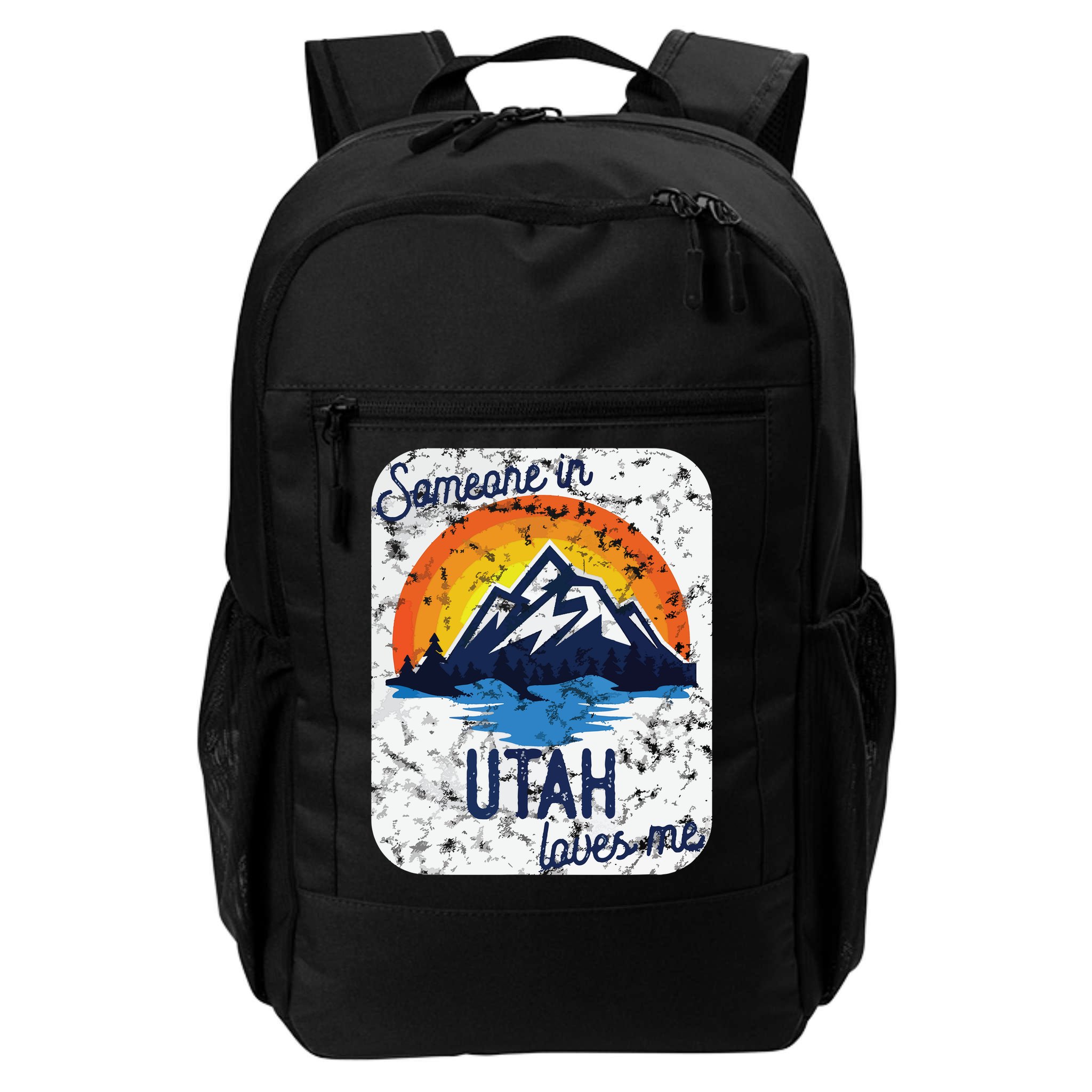 Someone In Utah Loves Me Backpack