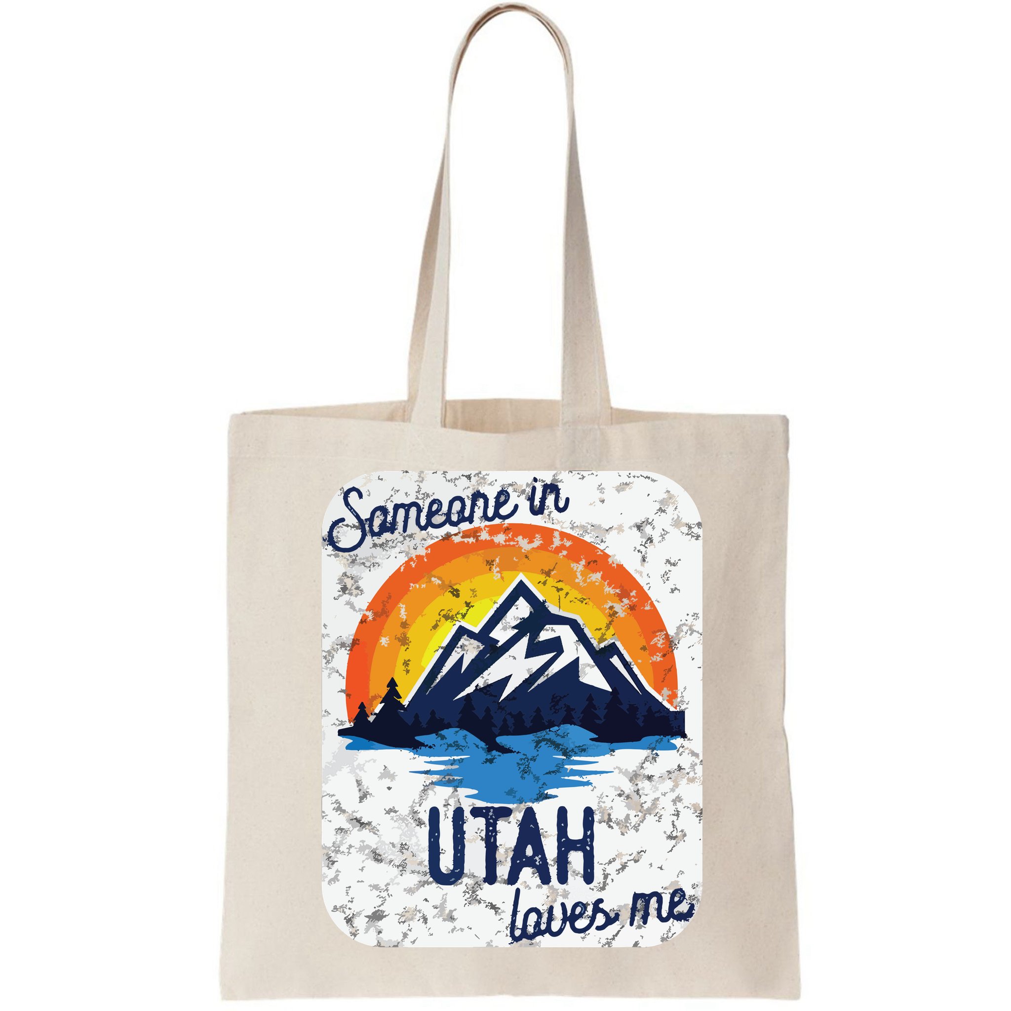 Someone In Utah Loves Me Bag