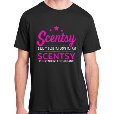 Scentsy I Undefined It I Use It I Love It I Am Scentsy Adult ChromaSoft Performance T-Shirt