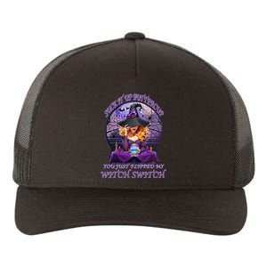 Suck It Up Buttercup You Just Flipped My By Yoraytees Yupoong Adult 5-Panel Trucker Hat