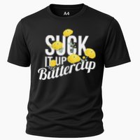 Suck It Up Buttercup Cooling Performance Crew T-Shirt