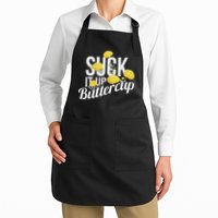 Suck It Up Buttercup Apron