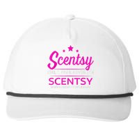 Scentsy I Undefined It I Use It I Love It I Am Scentsy Snapback Five-Panel Rope Hat