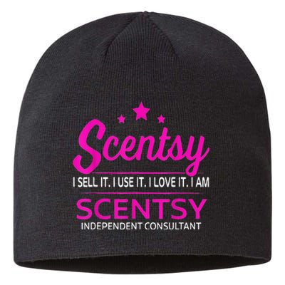 Scentsy I Undefined It I Use It I Love It I Am Scentsy Sustainable Beanie