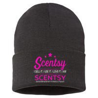 Scentsy I Undefined It I Use It I Love It I Am Scentsy Sustainable Knit Beanie