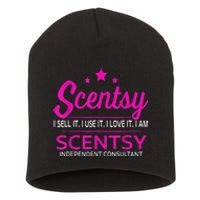 Scentsy I Undefined It I Use It I Love It I Am Scentsy Short Acrylic Beanie