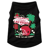 Showtime In Vegas All In On Red Doggie Tank