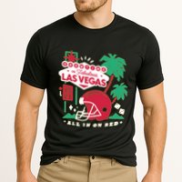 Showtime In Vegas All In On Red Performance Shirt